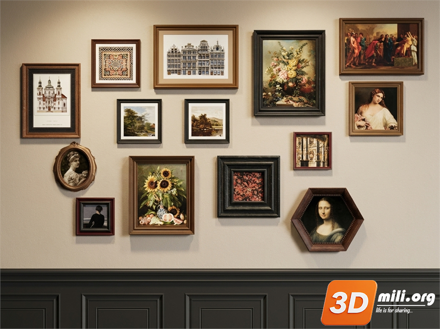 Painting Skp Files 